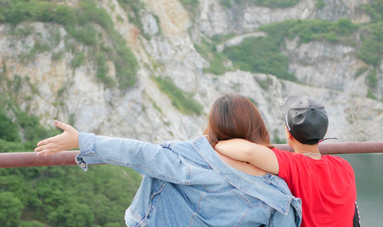 cover ขี่มอไซค์ไปพักใจที่บางแสน ><