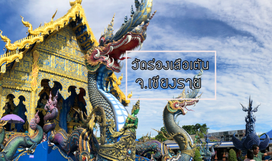cover วัดร่องเสือเต้น