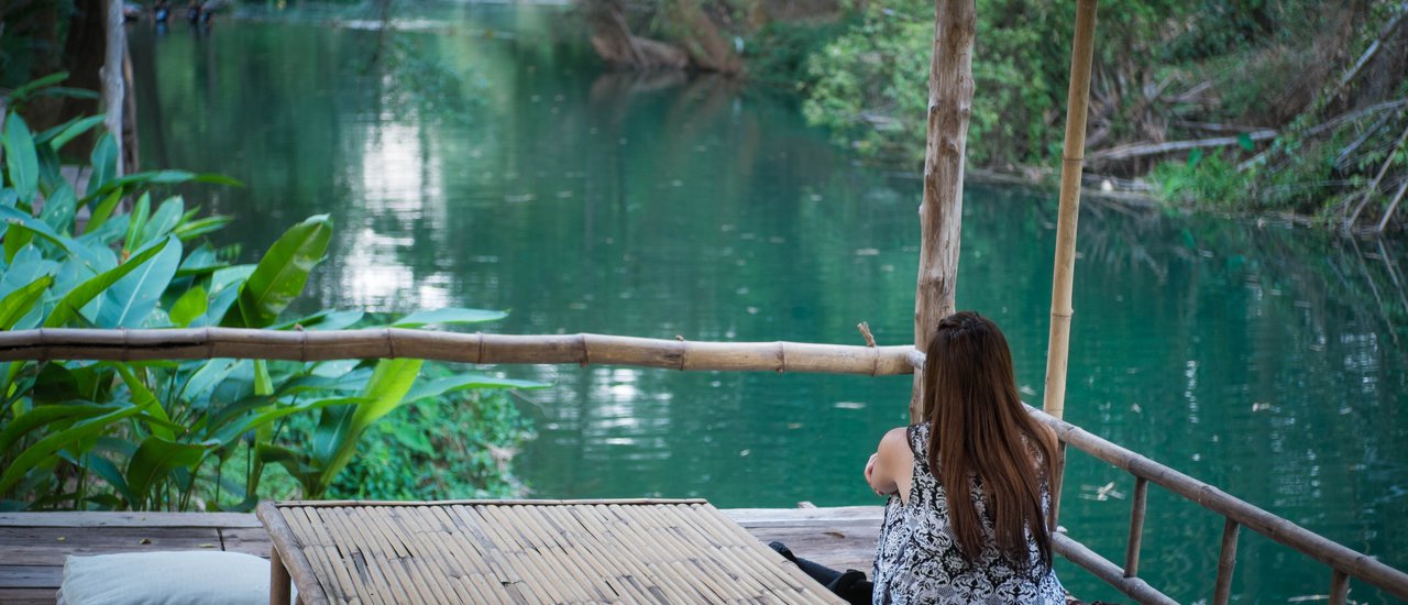 cover S a y H i - ก ร ะ ท่ อ ม น้ อ ย ปั น น า บุ รี เ ข า ใ ห ญ่ ( L i t t l e P a i )