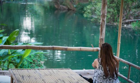 cover S a y H i - ก ร ะ ท่ อ ม น้ อ ย ปั น น า บุ รี เ ข า ใ ห ญ่ ( L i t t l e P a i )