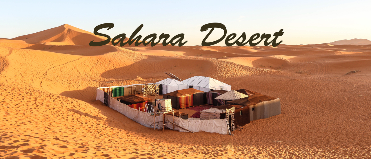 cover นอน Camel Trek Camp, Sahara Desert, Morocco