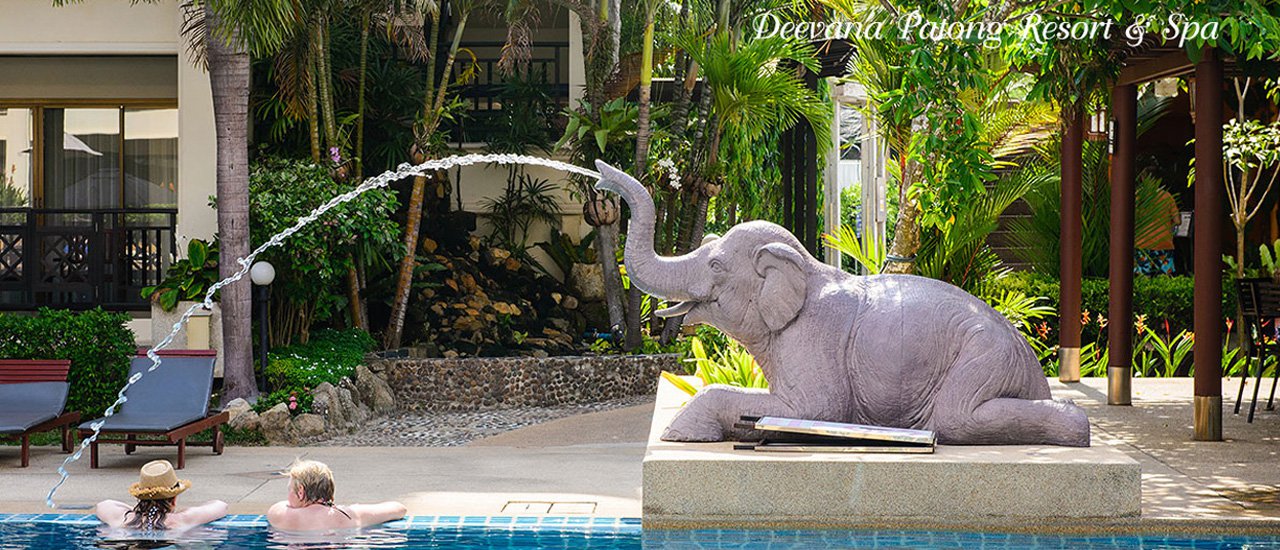 cover โรงแรม ดีวาน่า ป่าตอง รีสอร์ท แอนด์ สปา (Deevana Patong Resort & Spa)