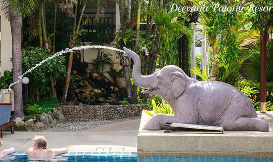 cover โรงแรม ดีวาน่า ป่าตอง รีสอร์ท แอนด์ สปา (Deevana Patong Resort & Spa)
