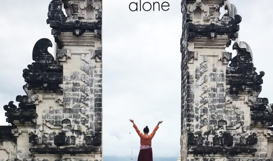 Cover บาหลี alone 13วันไปทำอะไร?...