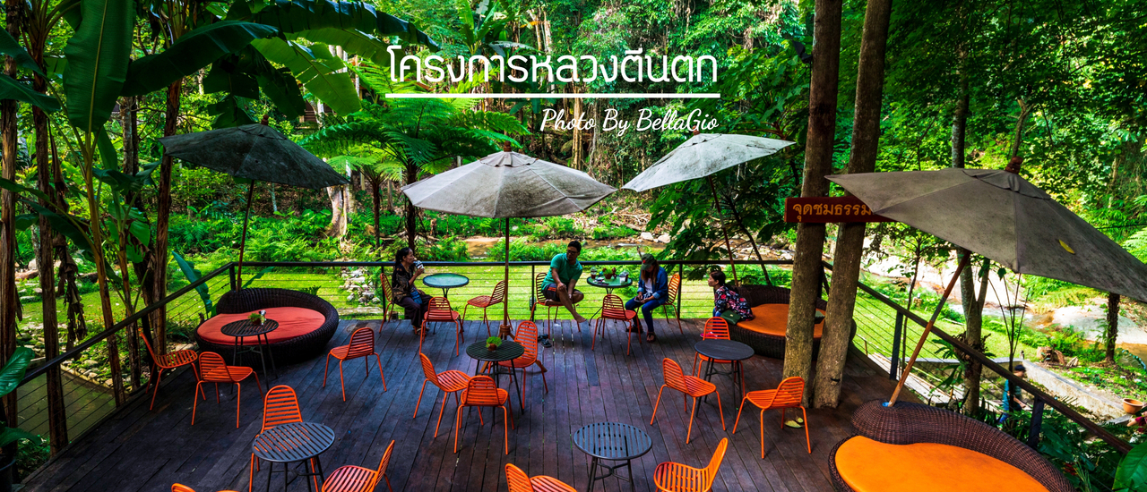 cover โครงการหลวงตีนตก สถานที่ชิวๆ ในแม่กำปอง