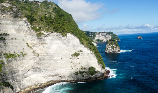 cover It begins when I was broken - Bali