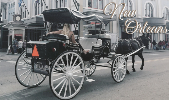 Cover นิวออลีนส์ ต้นกำเนิดดนตรีแจ๊ซ New Orleans Day 3...