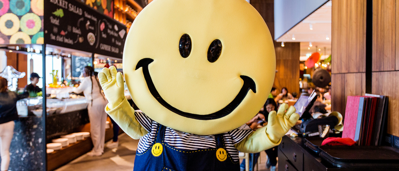 cover เติมความสุขกับ Sunday Brunch at Amari Watergate Bangkok