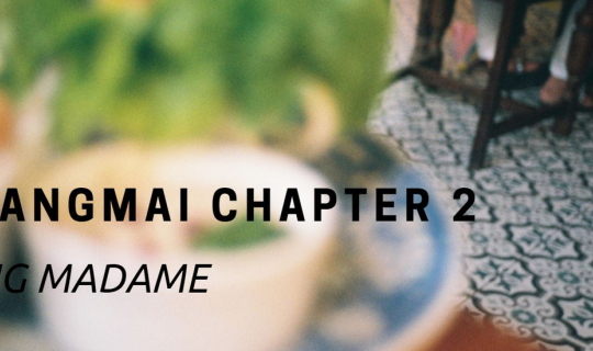cover Chiangmai Part 2 - Dong Madame