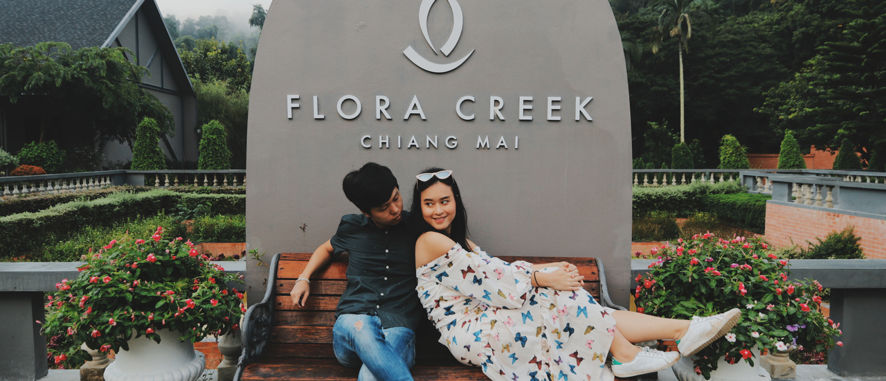 cover Flora Creek Chiangmai รีสอร์ทหรูท่ามกลางสวนดอกไม้