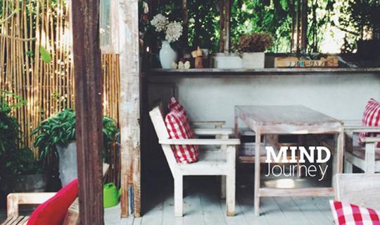 Cover Coffee Tripper | 'หนีร้อน' ไปพัก... WOOD Cafe'...