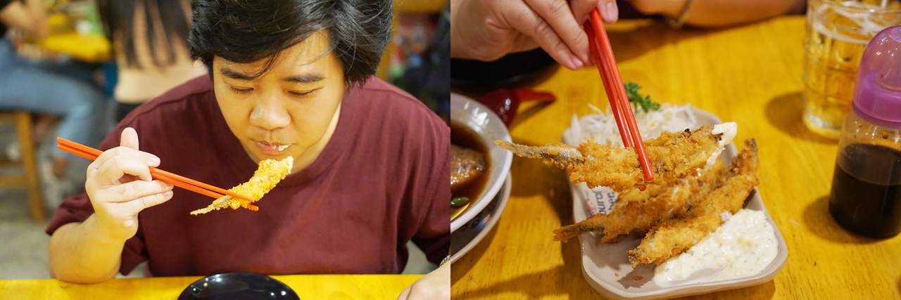 cover Samurai Kitchen ทุกอย่าง 59.- @CNX