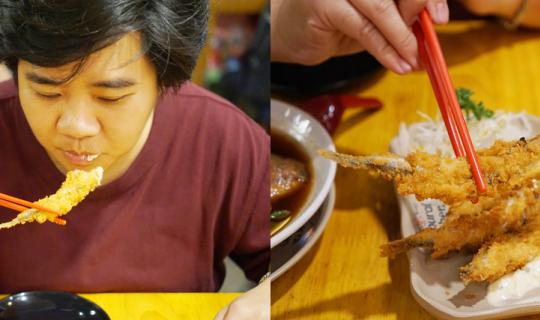 cover Samurai Kitchen ทุกอย่าง 59.- @CNX