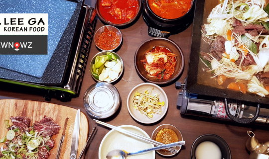 cover ไป Korea Town กิน Bulgogi ซด Kimchi Jjigae และ Korean BBQ ที่ LEE GA สุขุมวิท 12