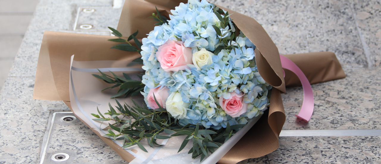 cover “Flower Bouquet Workshop @ Last Minute Flower” เวิร์กชอปแบบคิ้วท์ๆ เอาใจสายหวาน