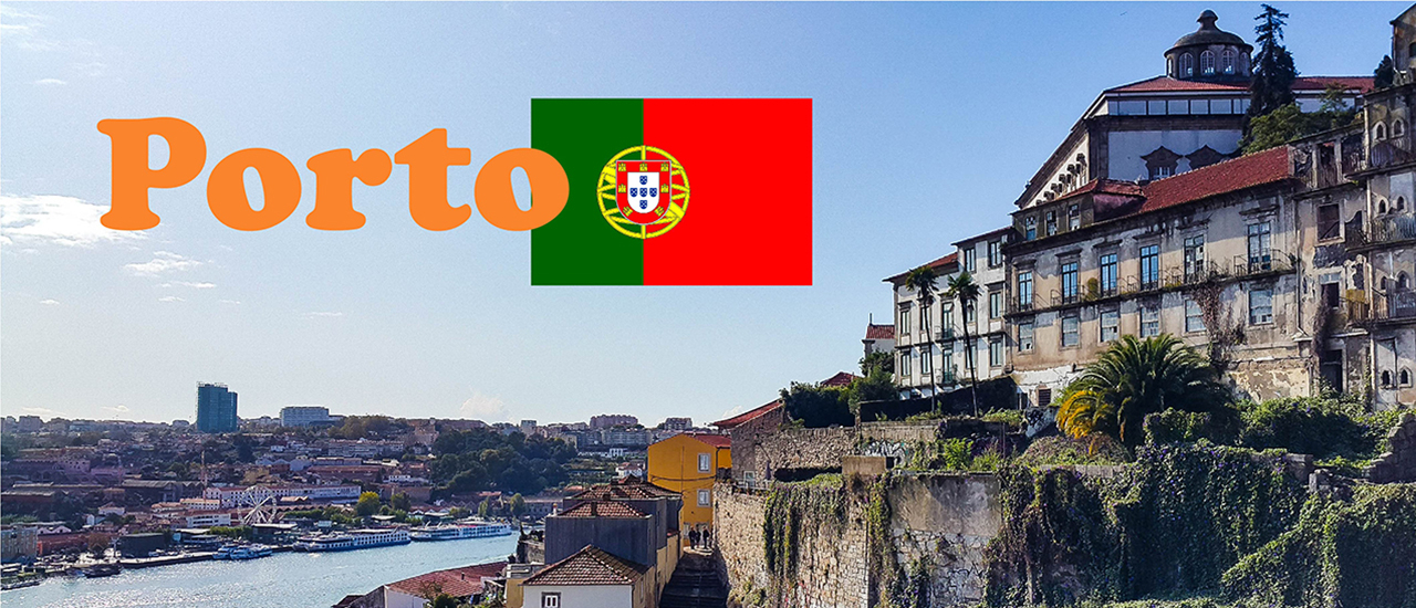 cover Porto, Portugal