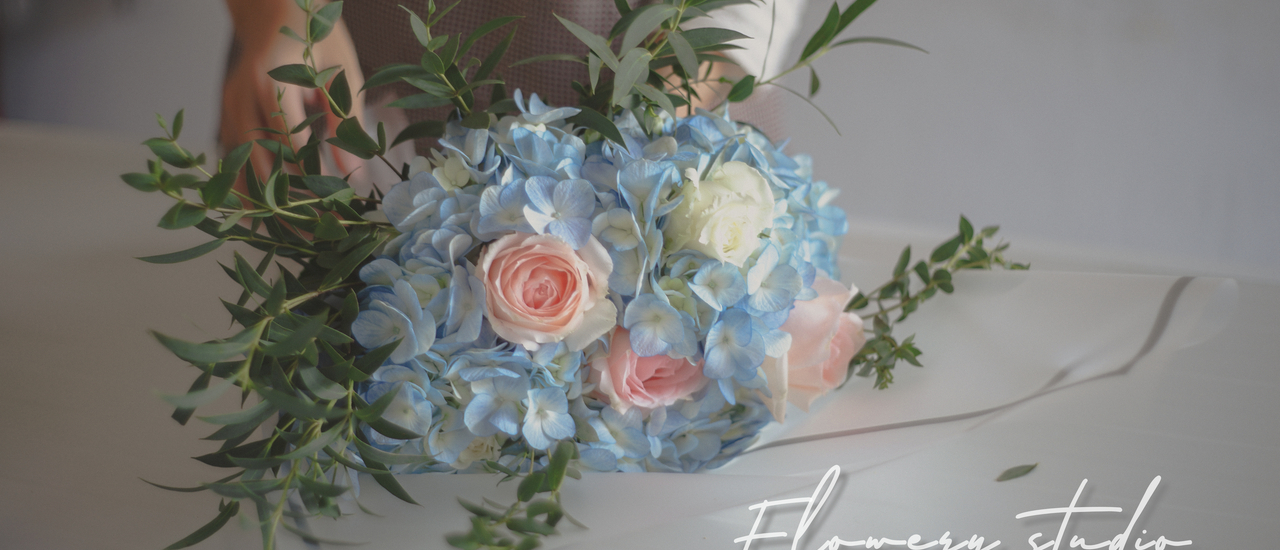 cover เวิร์คชอปดอกไม้คิวท์ๆ น่ารักๆ ที่ Flowery Studio