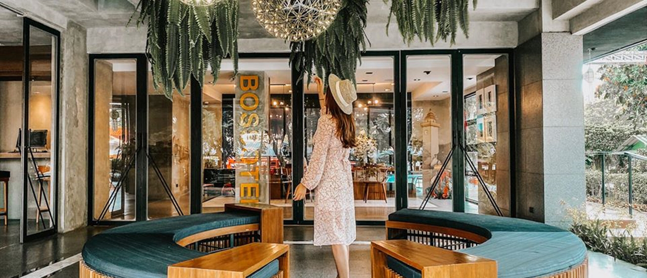 cover เที่ยวเชียงใหม่แบบชิลๆพักโรงแรม bossotel in chingmai