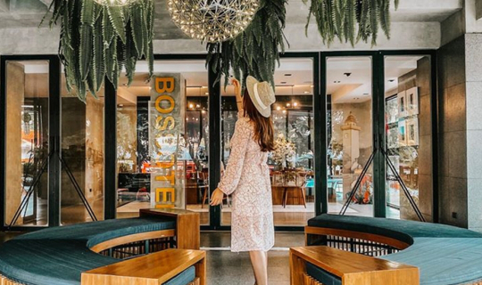 Cover เที่ยวเชียงใหม่แบบชิลๆพักโรงแรม bossotel in chingmai...