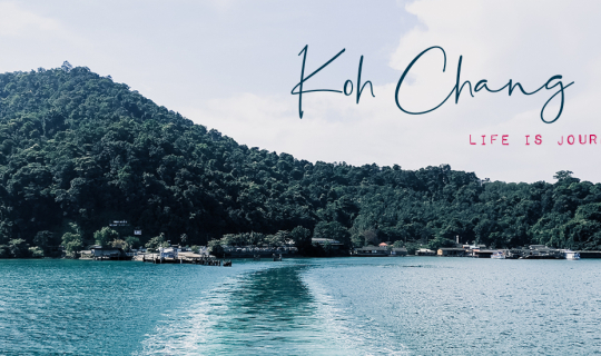 Cover C h i l l  @  K o h  C h a n g...