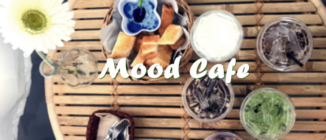 cover Mood Café คาเฟ่มินิมอล น่ารัก ตกแต่งด้วยโทนสีขาว เรียบง่ายสบายตา สไตล์เกาหลี เมืองสุราษฎร์