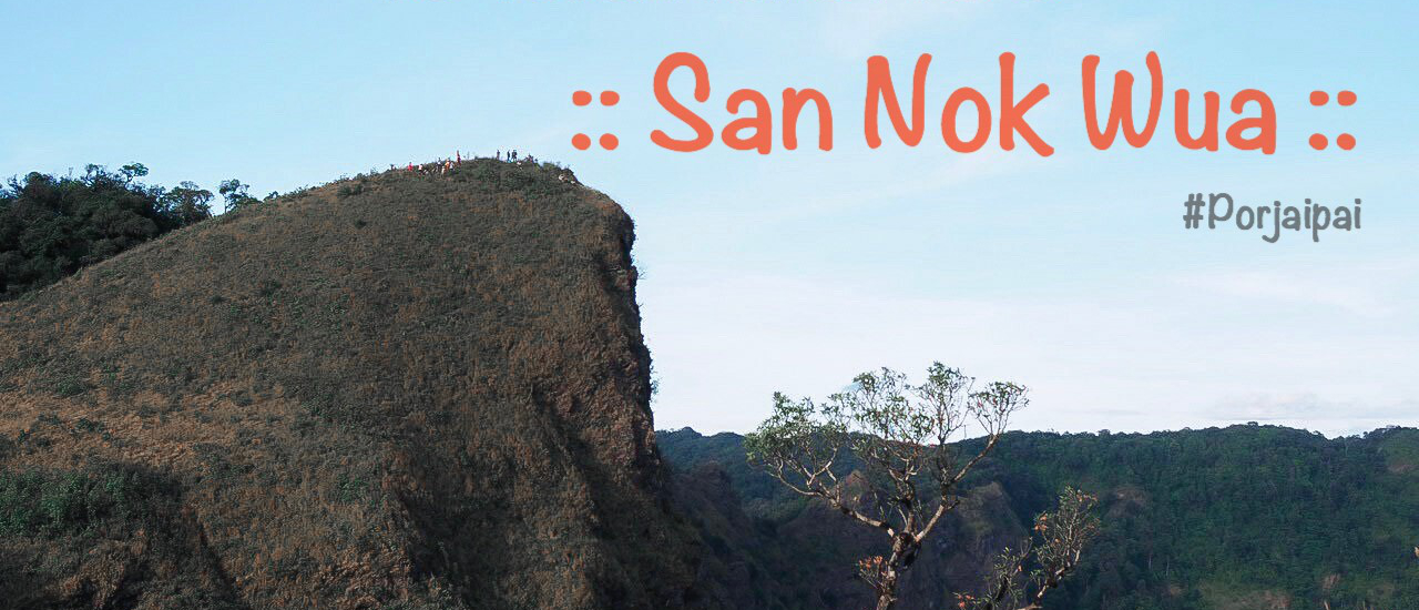 cover เขาสันหนอกวัว เดินไปเรื่อยๆก็สนุกดีนะ!!!