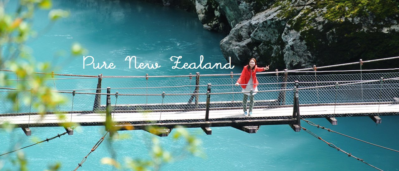 cover New Zealand เกาะเหนือ-เกาะใต้..Hobbit Tour