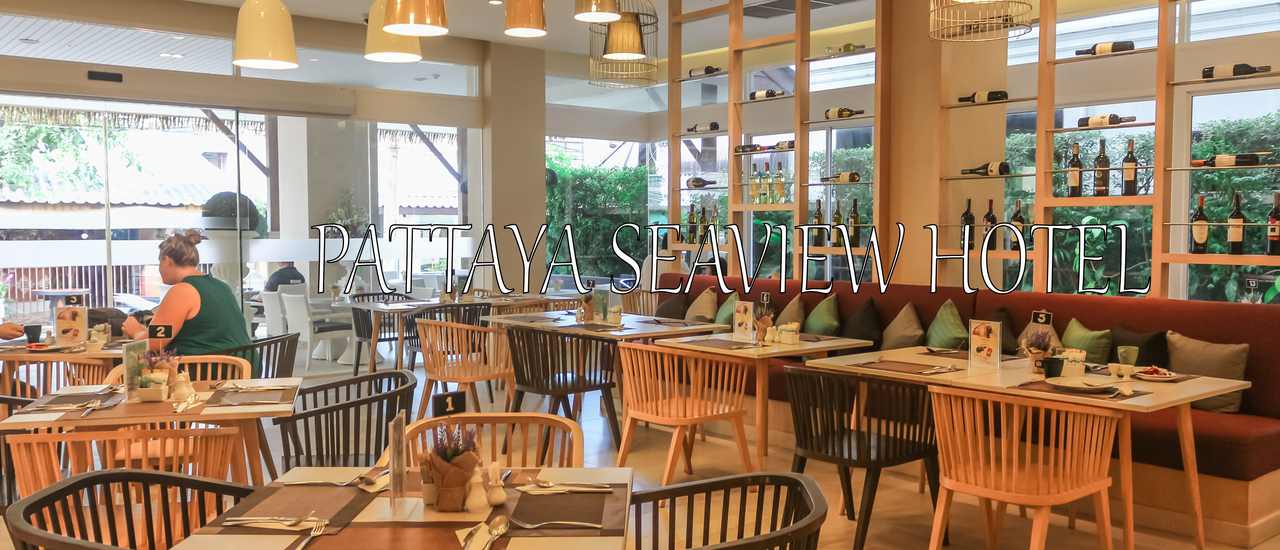 cover PATTAYA SEAVIEW HOTEL มันส์ดี