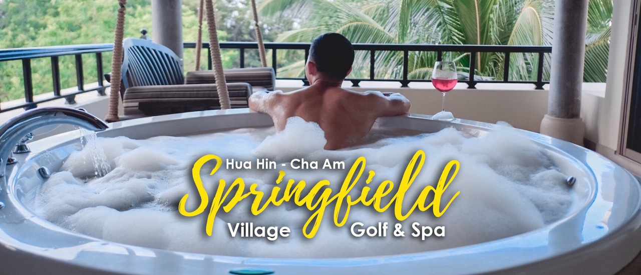 cover Springfield Village Golf & Spa