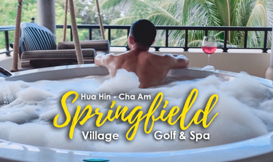 cover Springfield Village Golf & Spa