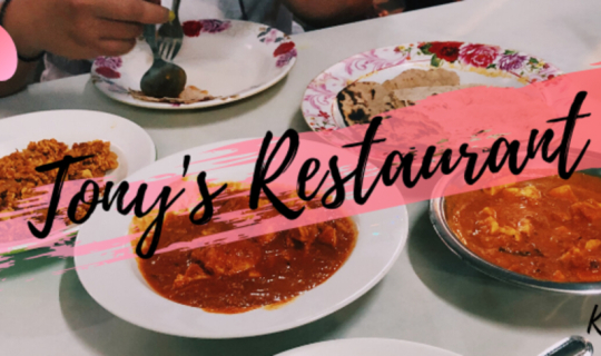 Cover Indian Food lover อาหารอินเดียอร่อยและถูกมีอยู่จริง...