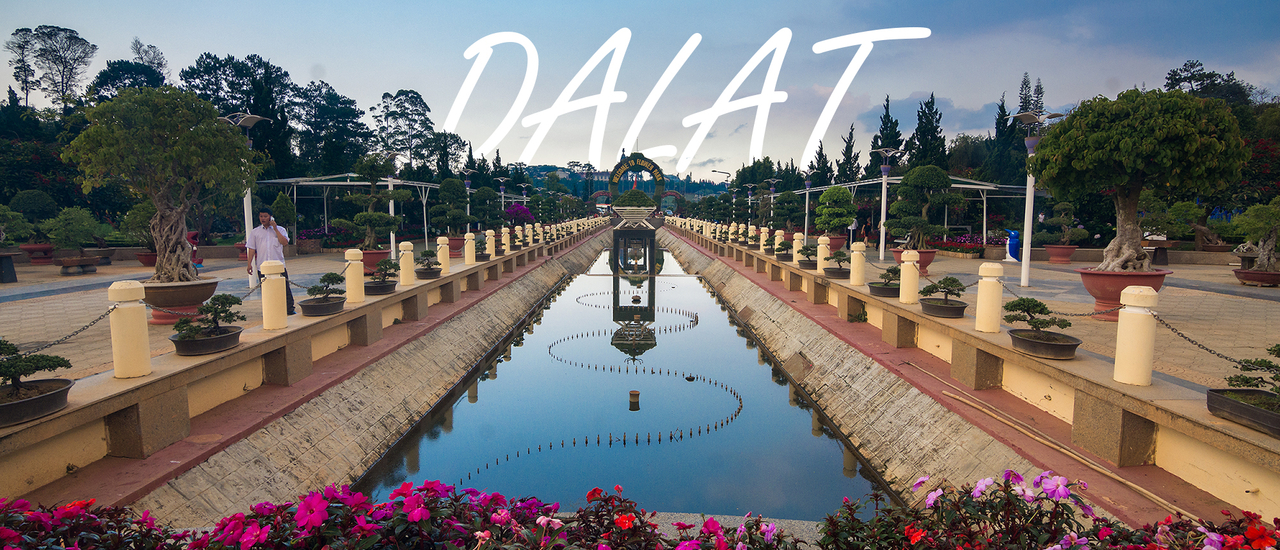 cover การเดินทางของมนุษย์เงินเดือน ตะลุยเวียดนามใต้ Muine-Dalat-HoChiMinh Day2 Dalat