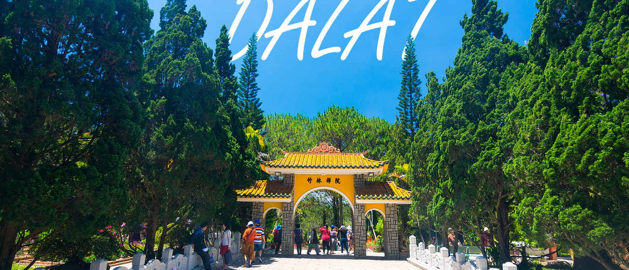 cover การเดินทางของมนุษย์เงินเดือน ตะลุยเวียดนามใต้ Muine-Dalat-HoChiMinh Day3 Dalat