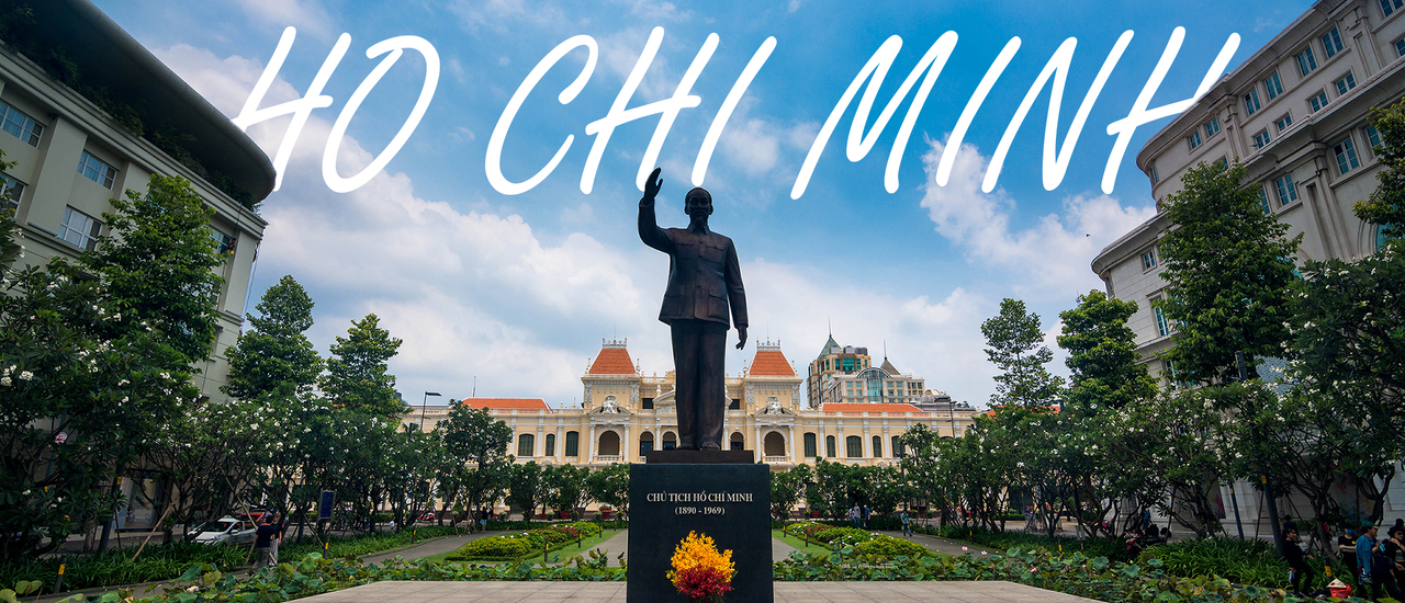 cover การเดินทางของมนุษย์เงินเดือน ตะลุยเวียดนามใต้ Muine-Dalat-HoChiMinh Day4 Ho Ji Minh (End)