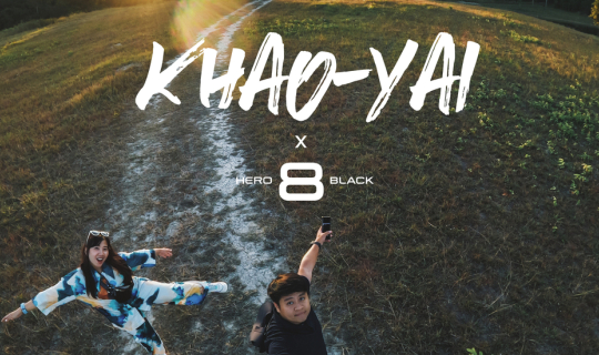 Cover Khao-Yai x Gopro Hero 8...
