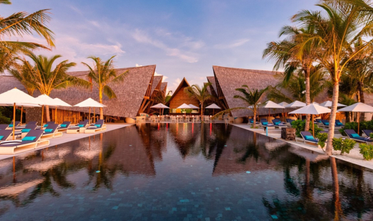 cover Movenpick Kuredhivaru Maldives review