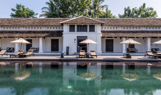 cover สัมผัสมนต์เสน่ห์หลวงพระบาง พัก Sofitel Luang Prabang