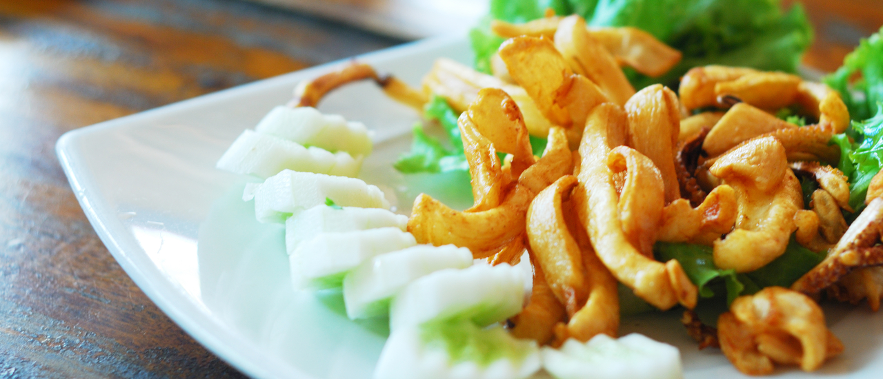 cover แวะทานร้านอร่อยที่เมืองกาญ ร้านครัวธรรมชาติ