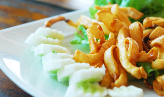 cover แวะทานร้านอร่อยที่เมืองกาญ ร้านครัวธรรมชาติ