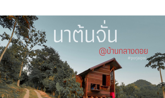 Cover บ้านกลางดอย....อยู่นาต้นจั่นนะ...