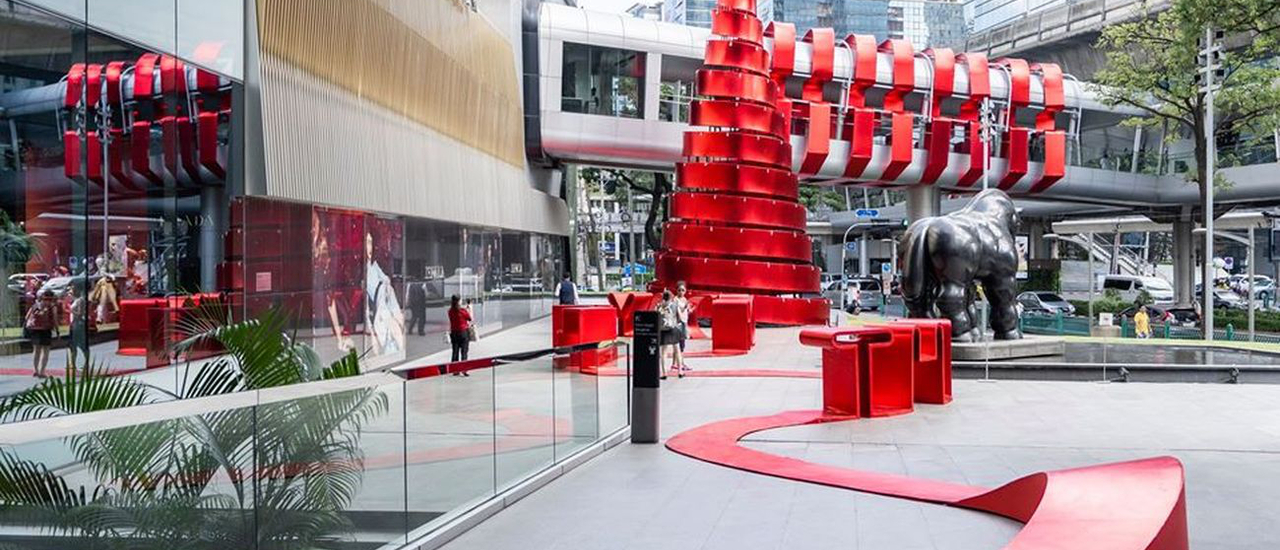 cover ชวนไปเดินชิลล์ๆ ชมเทศกาลแห่งความสุข "THE BIG HOLIDAY" ที่ "เซ็นทรัล เอ็มบาสซี"