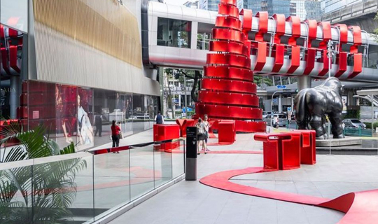 cover ชวนไปเดินชิลล์ๆ ชมเทศกาลแห่งความสุข "THE BIG HOLIDAY" ที่ "เซ็นทรัล เอ็มบาสซี"