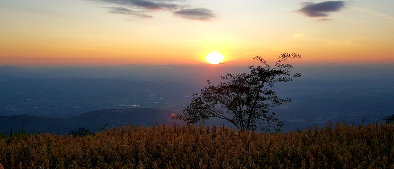 cover สุขเล็กๆที่ชุมชนบ้านนาสะอุ้ง อ.หล่มเก่า จ.เพชรบูรณ์