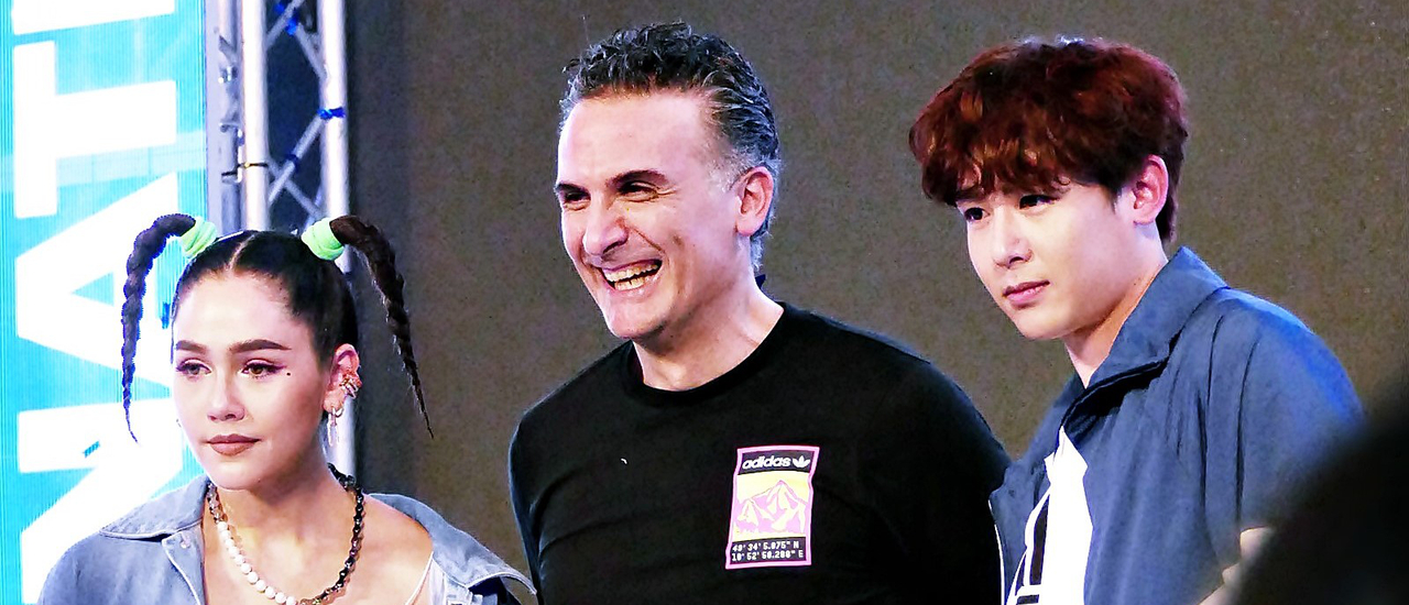 cover เปิดตัว “adidas Originals @Siam Center นิชคุณ, ชมพู่-อารยา ร่วมงาน