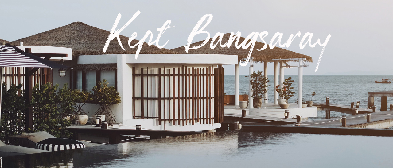 cover Kept Bangsaray Hotel Pattaya