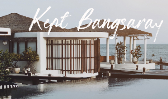 Cover Kept Bangsaray Hotel Pattaya...