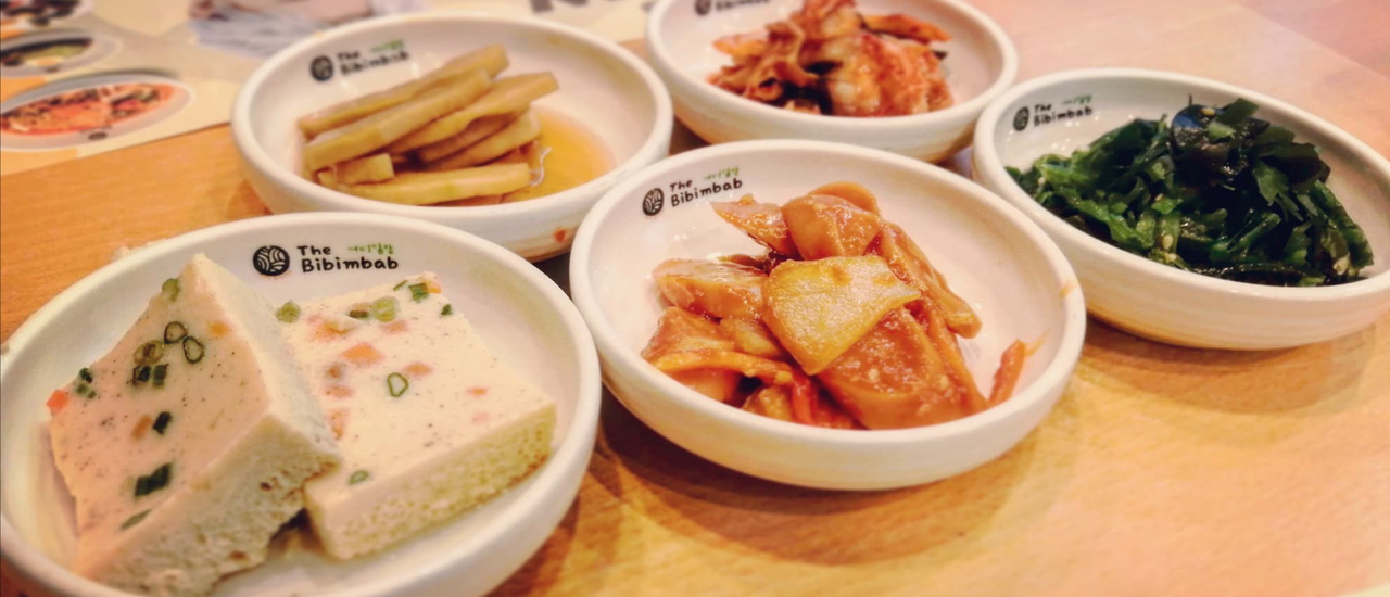 cover ร้านอาหารเกาหลี เดอะ บิบิมบับ ,더비밤밤, The Bibimbab @Sukhumvit 24