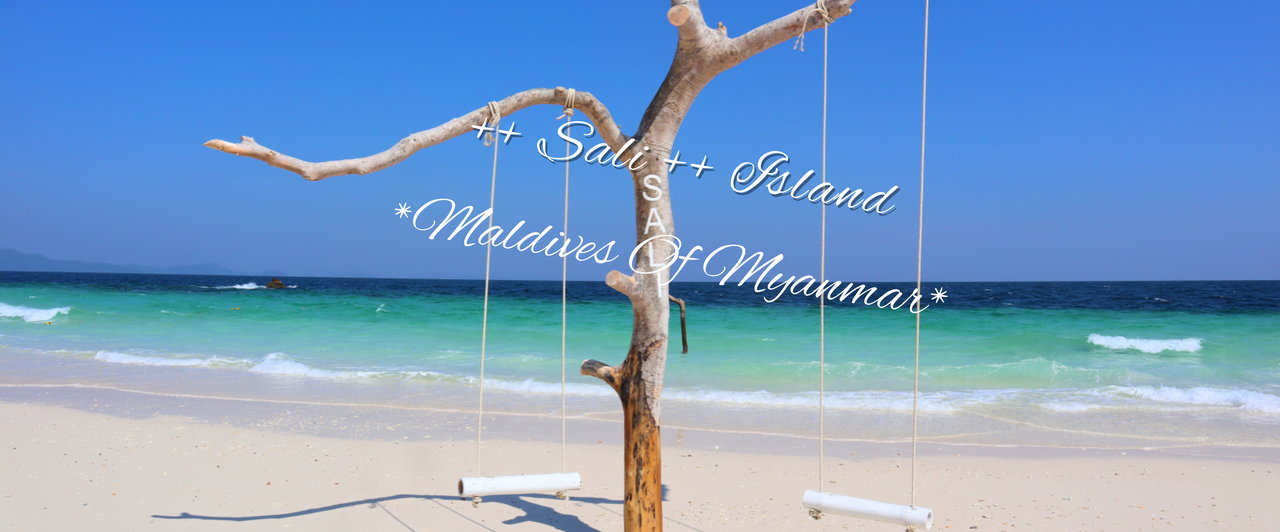 cover มิงกาลาบาเกาะซาลิ ⚓️☘️ Maldives Of Myanmar 💘 งดงามแค่ไหนไปแอ่วกันเจ้า^^