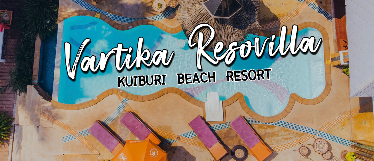 cover Vartika Resovilla Kuiburi Beach Resort and Villas