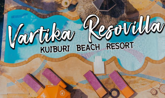 cover Vartika Resovilla Kuiburi Beach Resort and Villas